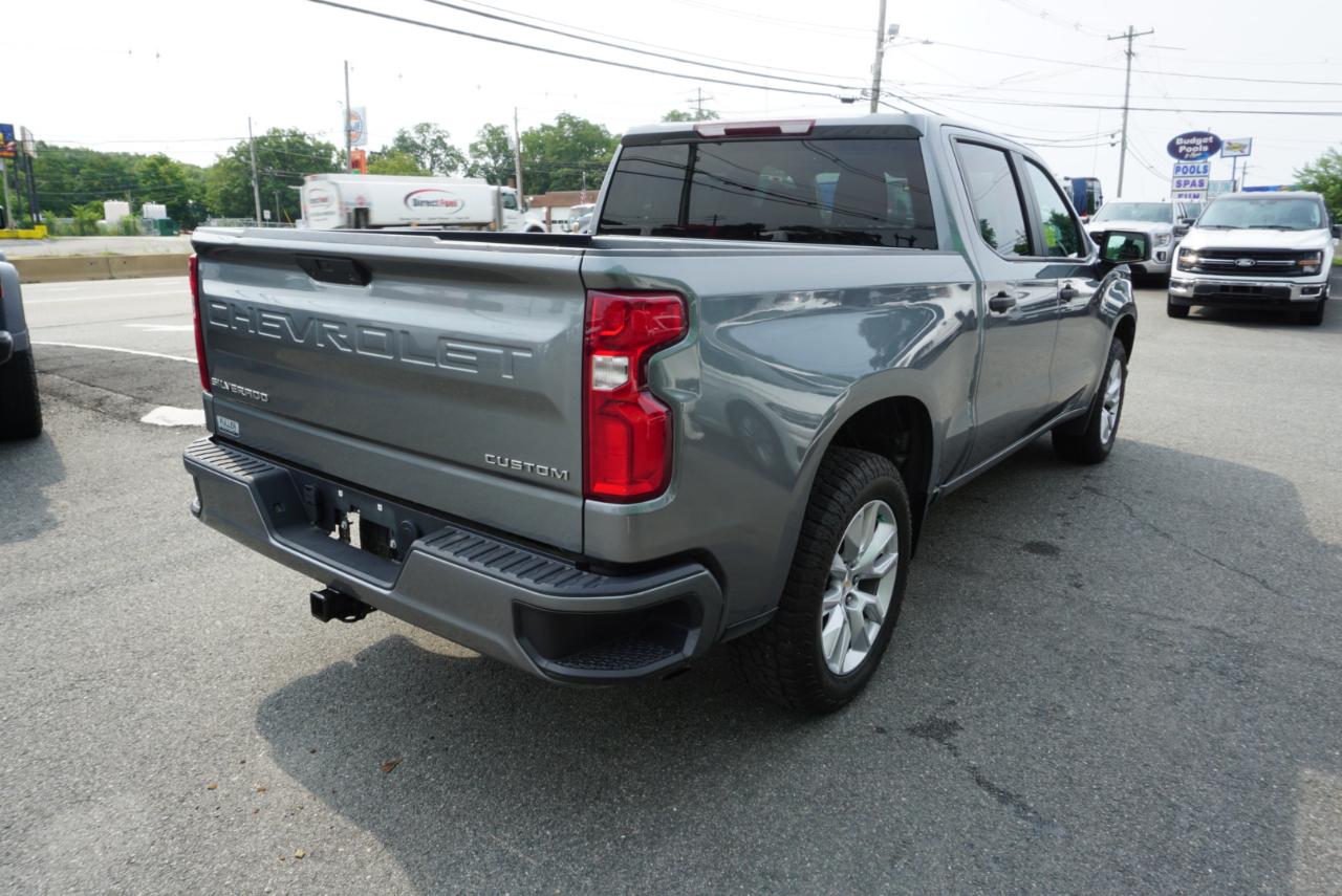Chevrolet Silverado 1500  2021