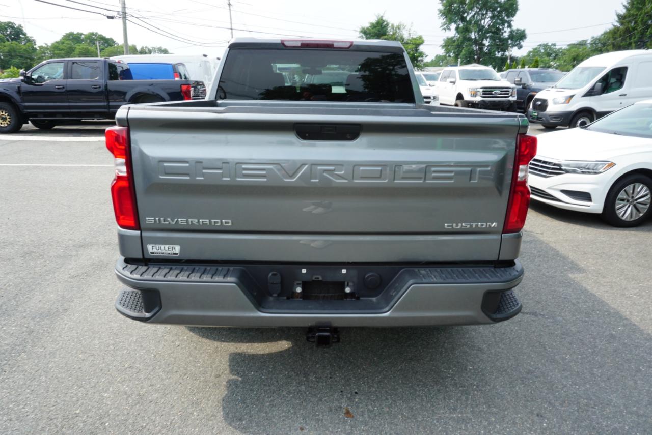 Chevrolet Silverado 1500  2021