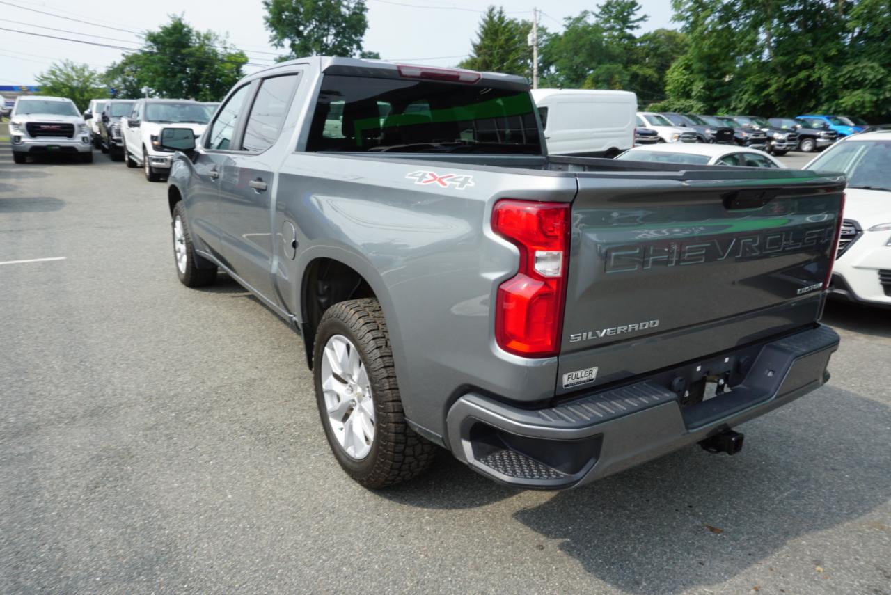 Chevrolet Silverado 1500  2021
