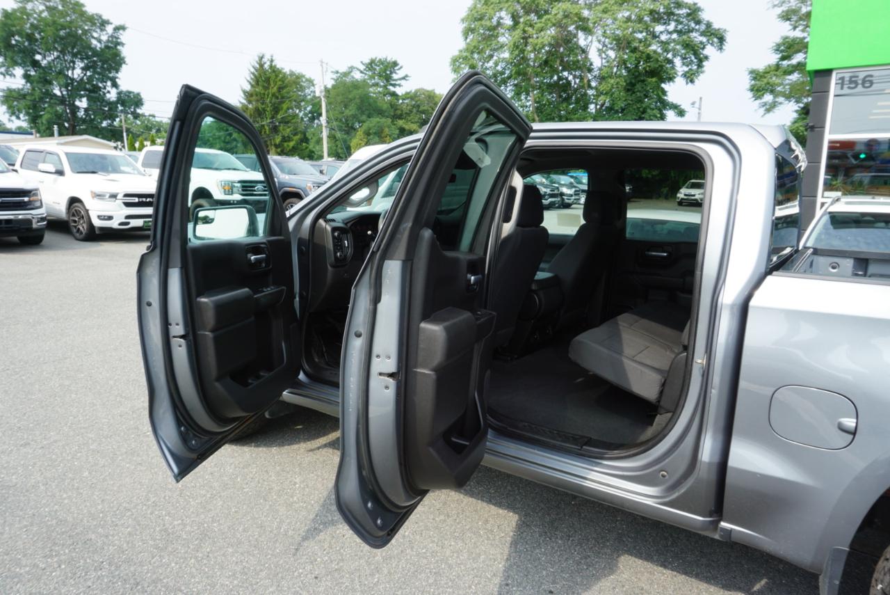 Chevrolet Silverado 1500  2021