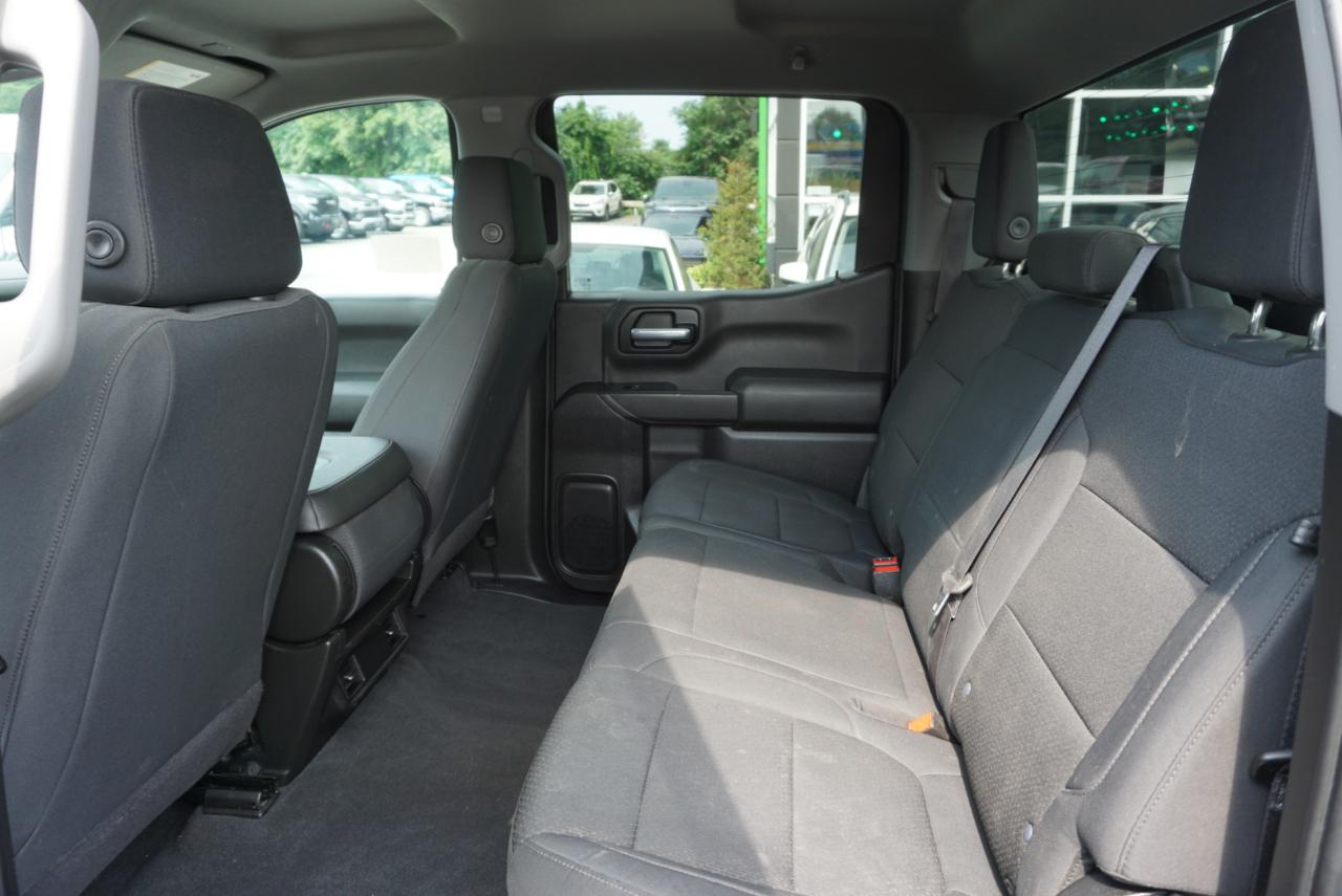 Chevrolet Silverado 1500  2021