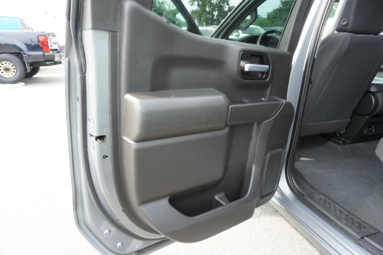 Chevrolet Silverado 1500  2021