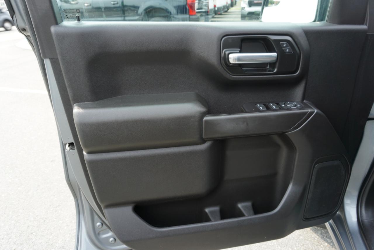 Chevrolet Silverado 1500  2021