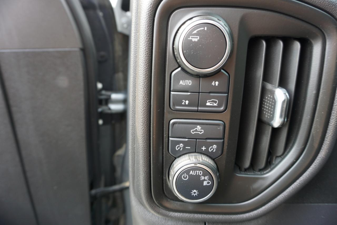 Chevrolet Silverado 1500  2021