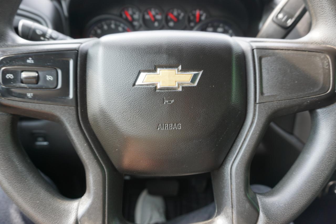 Chevrolet Silverado 1500  2021
