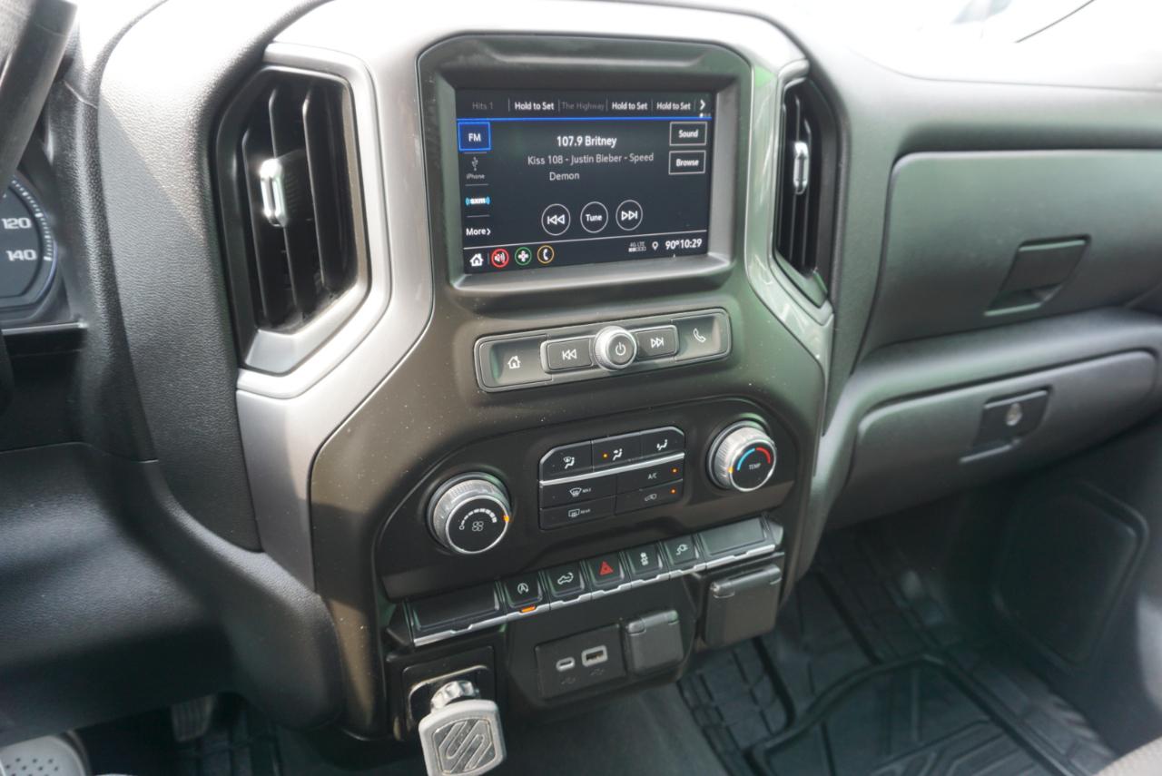 Chevrolet Silverado 1500  2021