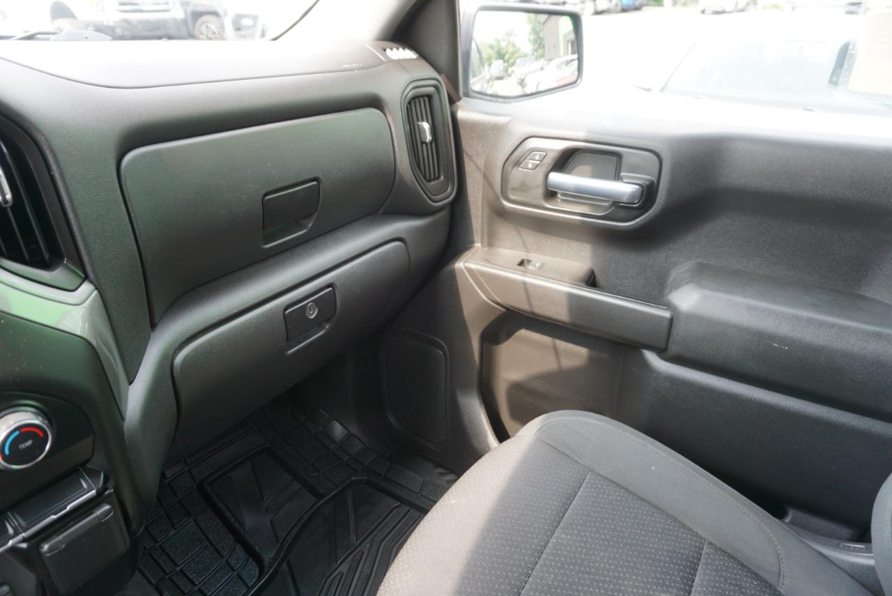 Chevrolet Silverado 1500  2021
