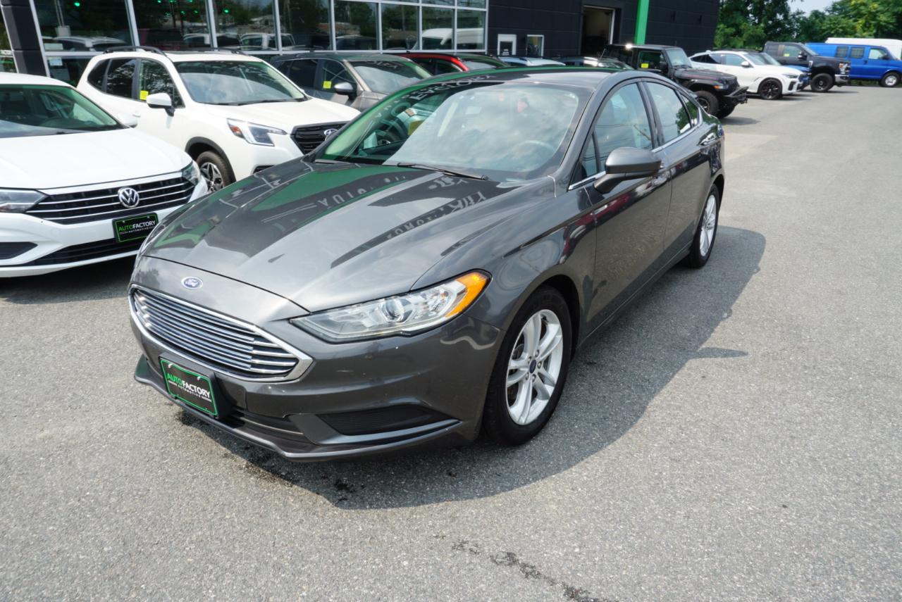Ford Fusion SE 2018