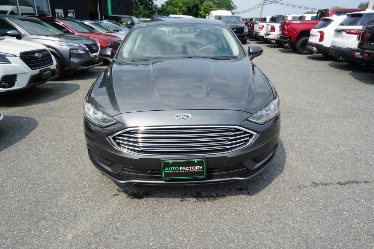 Ford Fusion SE 2018