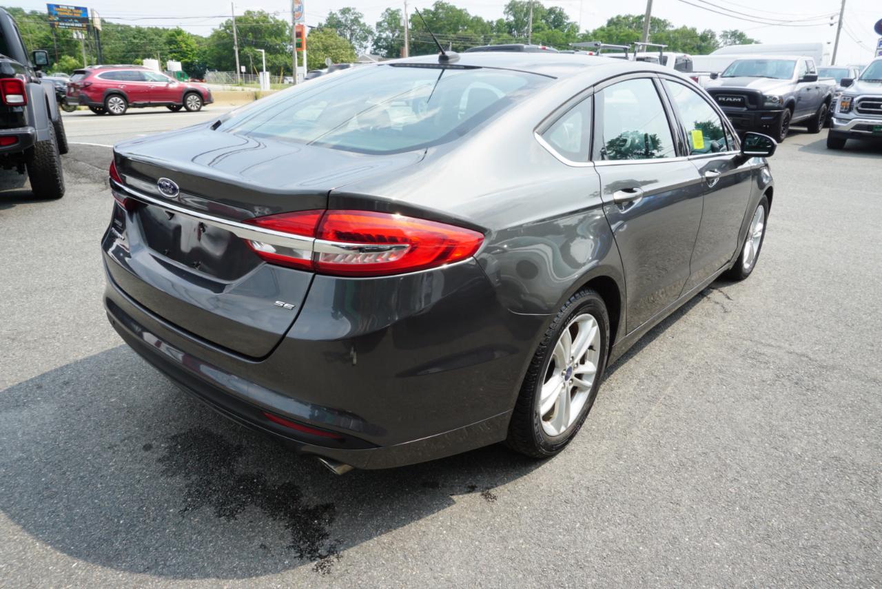 Ford Fusion SE 2018