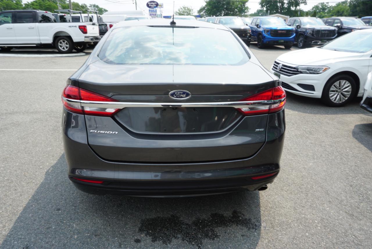Ford Fusion SE 2018