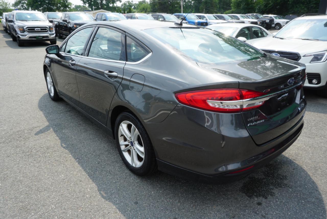 Ford Fusion SE 2018
