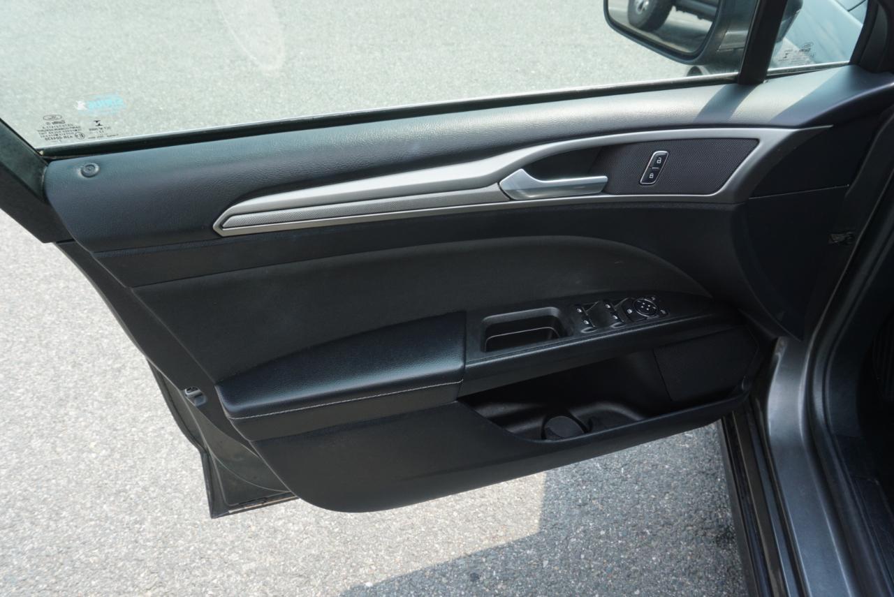Ford Fusion SE 2018