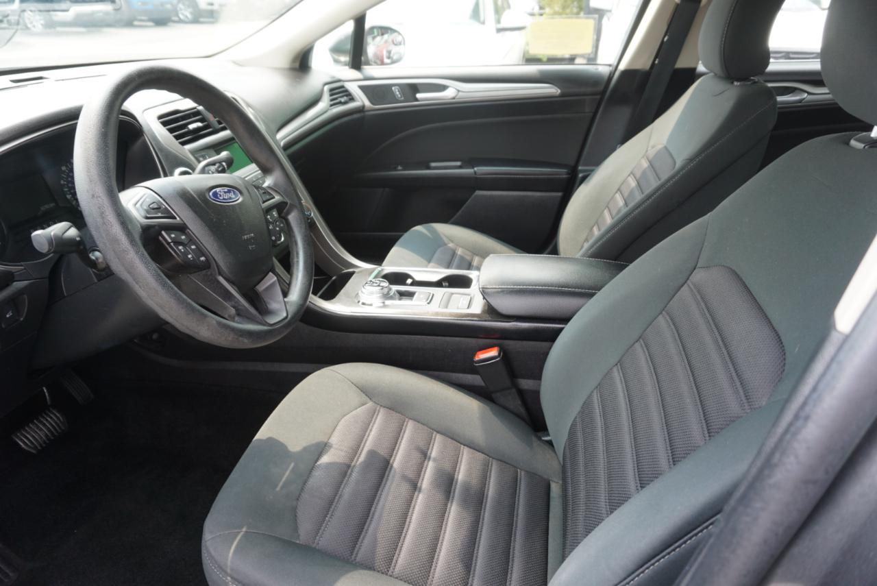 Ford Fusion SE 2018