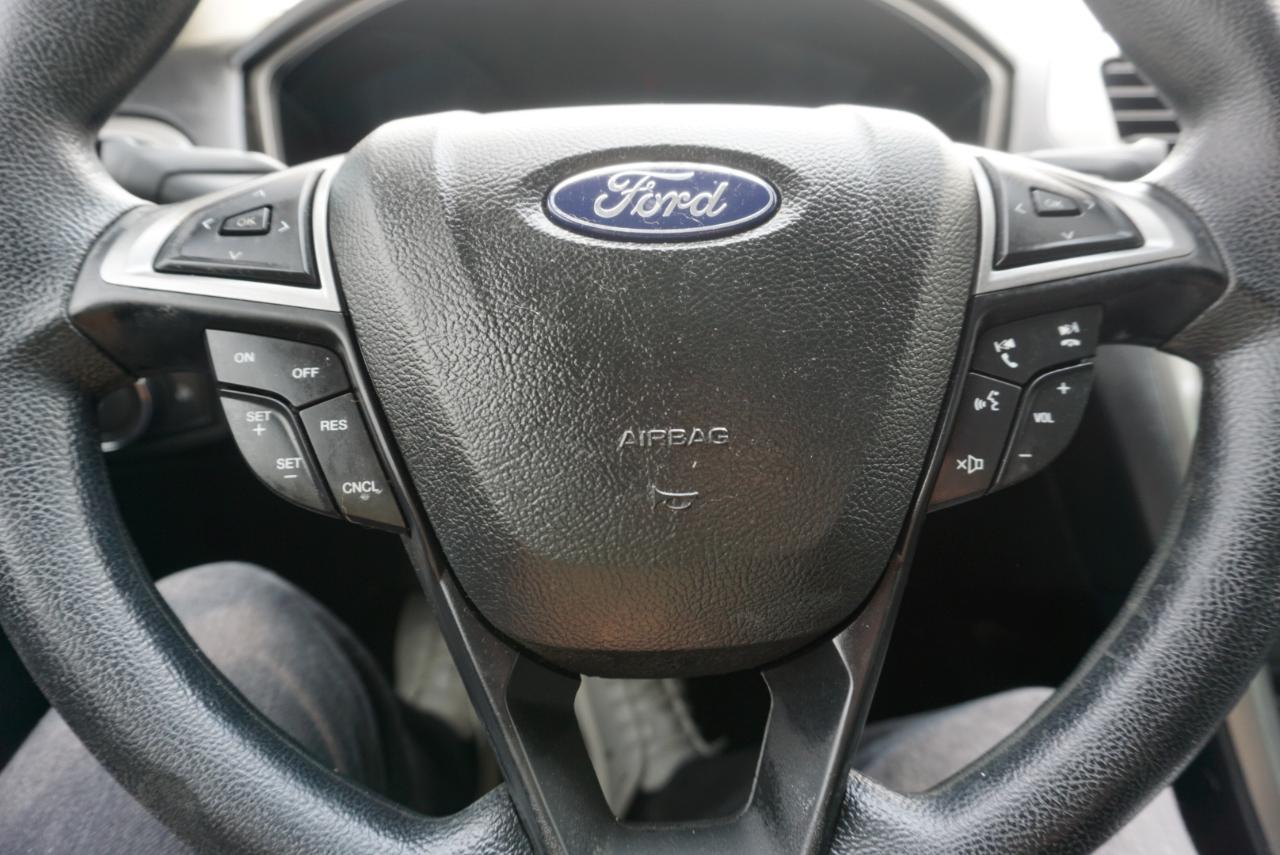 Ford Fusion SE 2018