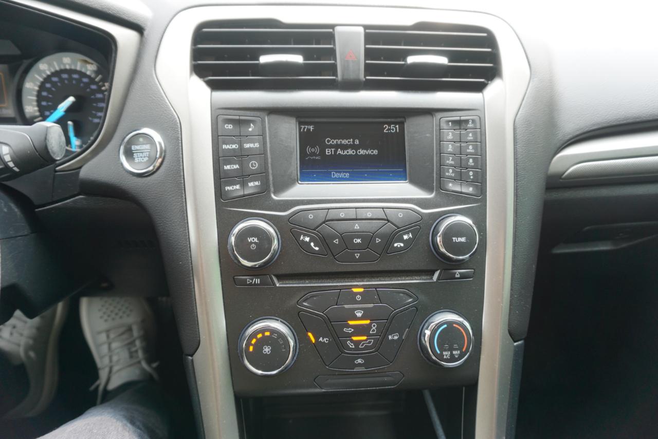 Ford Fusion SE 2018
