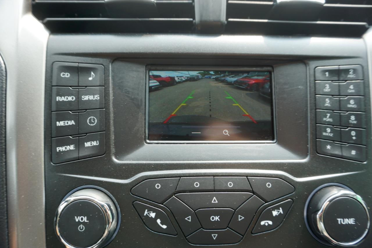 Ford Fusion SE 2018