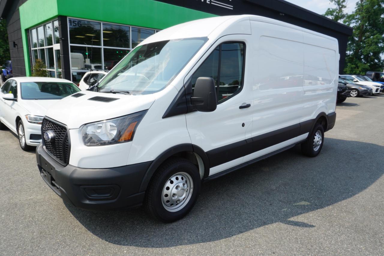 Ford Transit Cargo Van T-250 148" Med Rf 9070 GVWR AWD 2023