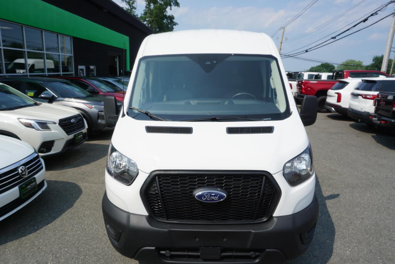 Ford Transit Cargo Van T-250 148" Med Rf 9070 GVWR AWD 2023