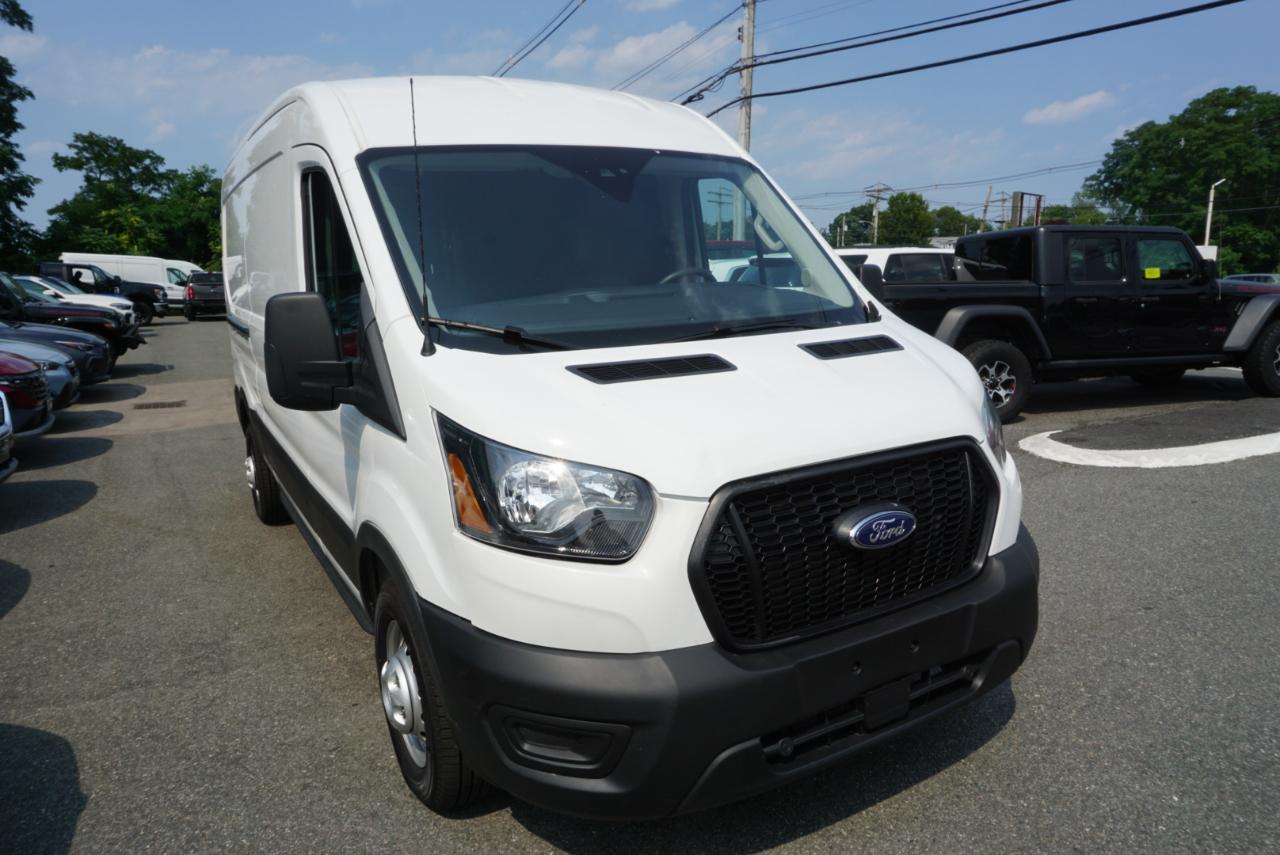 Ford Transit Cargo Van T-250 148" Med Rf 9070 GVWR AWD 2023