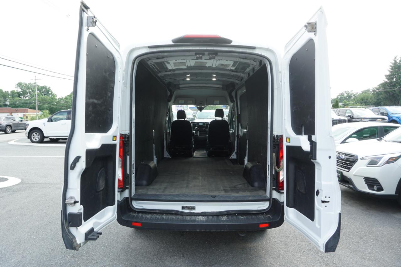 Ford Transit Cargo Van T-250 148" Med Rf 9070 GVWR AWD 2023