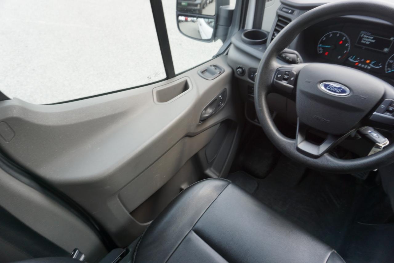 Ford Transit Cargo Van T-250 148" Med Rf 9070 GVWR AWD 2023