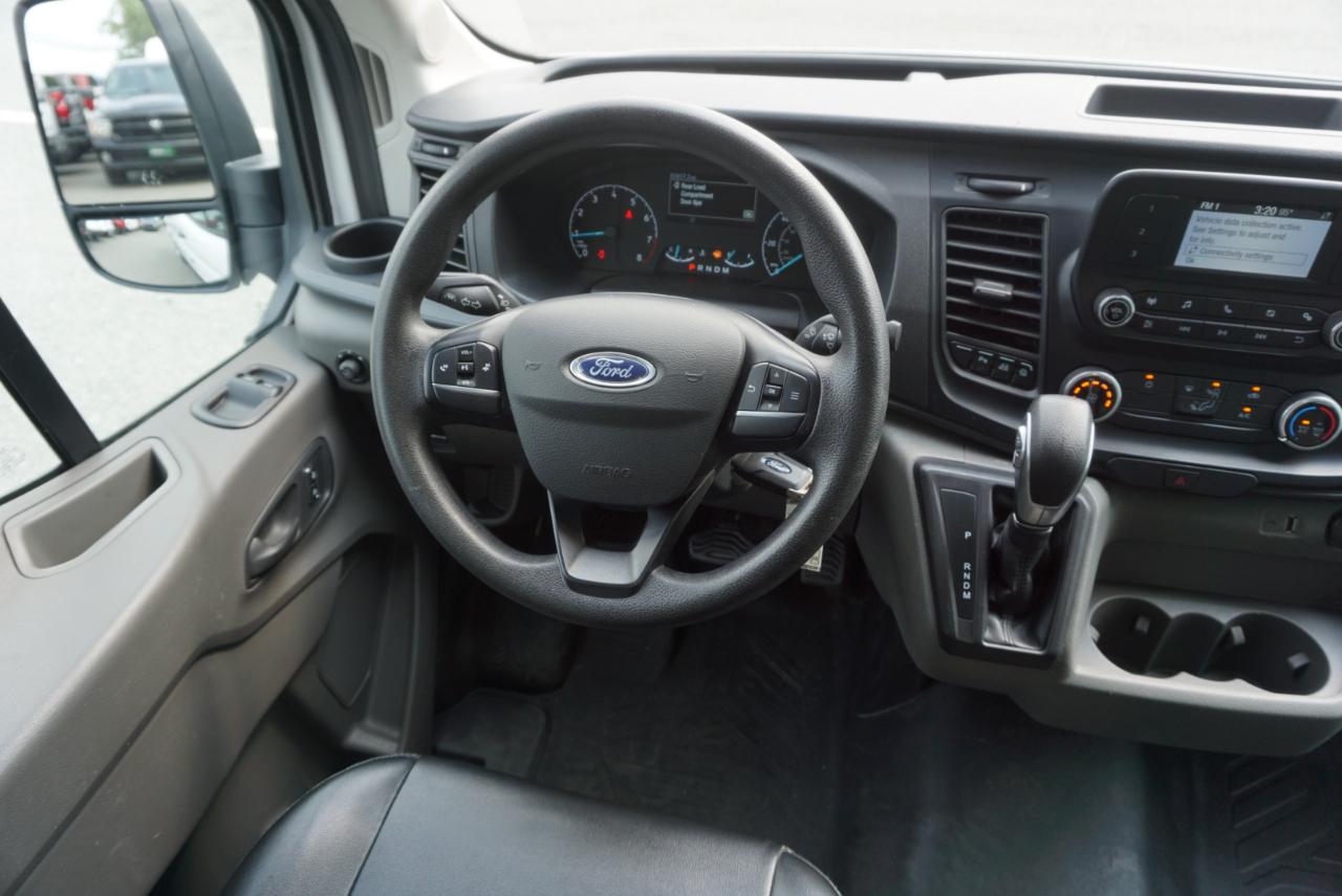 Ford Transit Cargo Van T-250 148" Med Rf 9070 GVWR AWD 2023