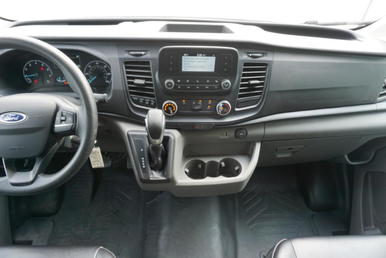 Ford Transit Cargo Van T-250 148" Med Rf 9070 GVWR AWD 2023