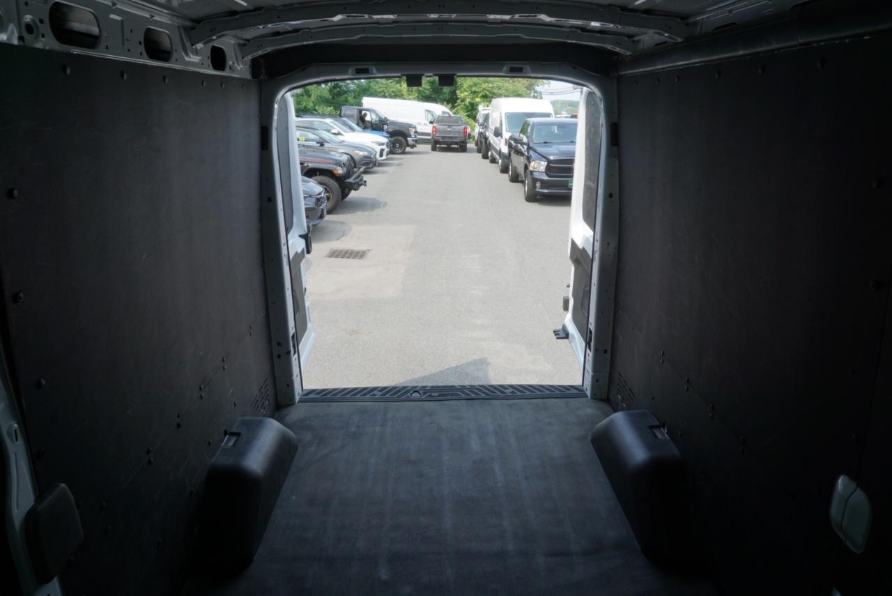 Ford Transit Cargo Van T-250 148" Med Rf 9070 GVWR AWD 2023