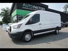 2023 Ford Transit Cargo Van 
