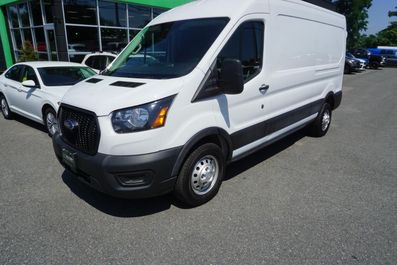Ford Transit Cargo Van T-250 148" Med Rf 9070 GVWR AWD 2023