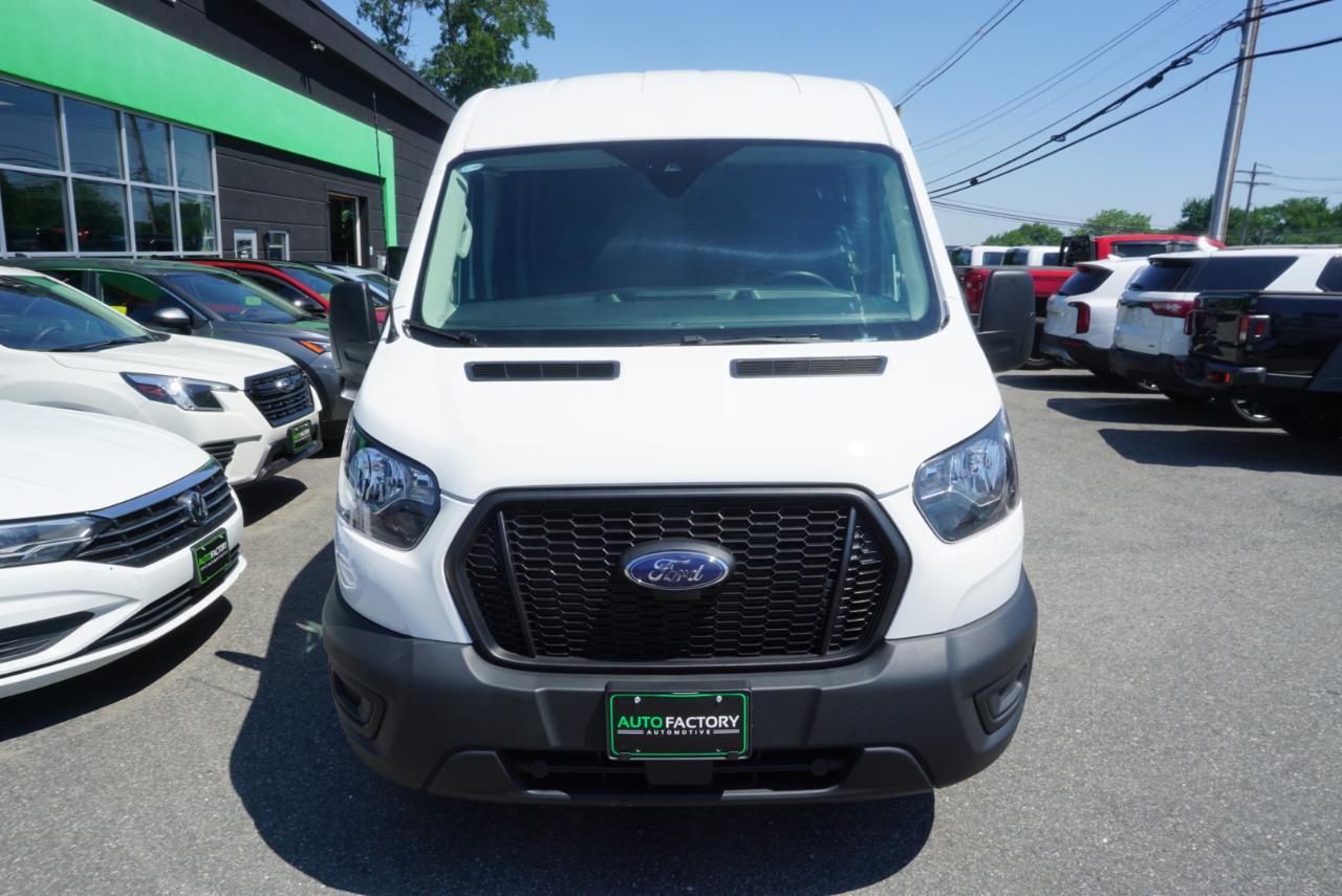 Ford Transit Cargo Van T-250 148" Med Rf 9070 GVWR AWD 2023