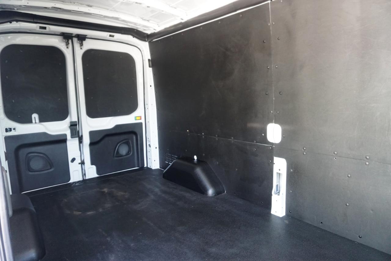 Ford Transit Cargo Van T-250 148" Med Rf 9070 GVWR AWD 2023