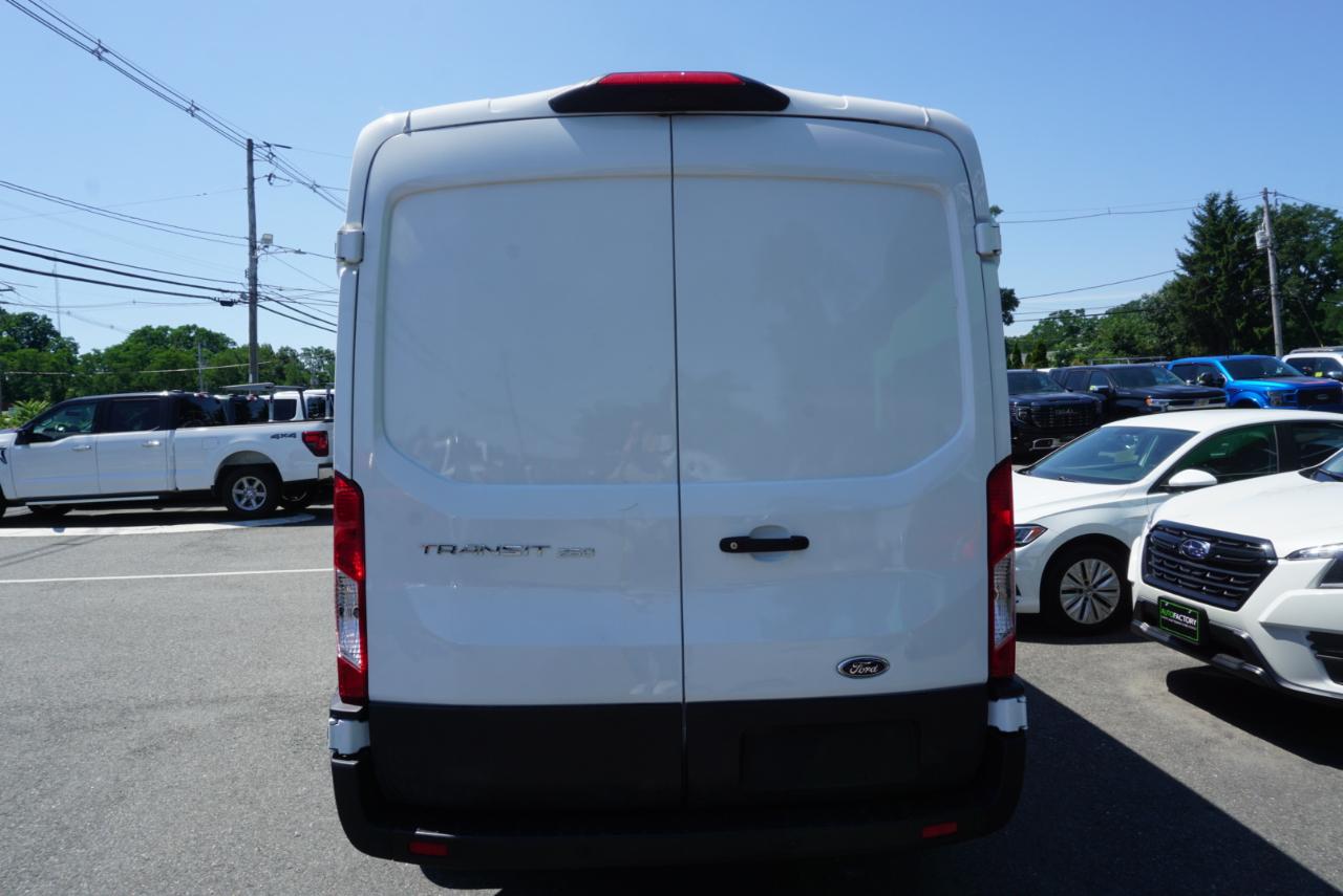 Ford Transit Cargo Van T-250 148" Med Rf 9070 GVWR AWD 2023