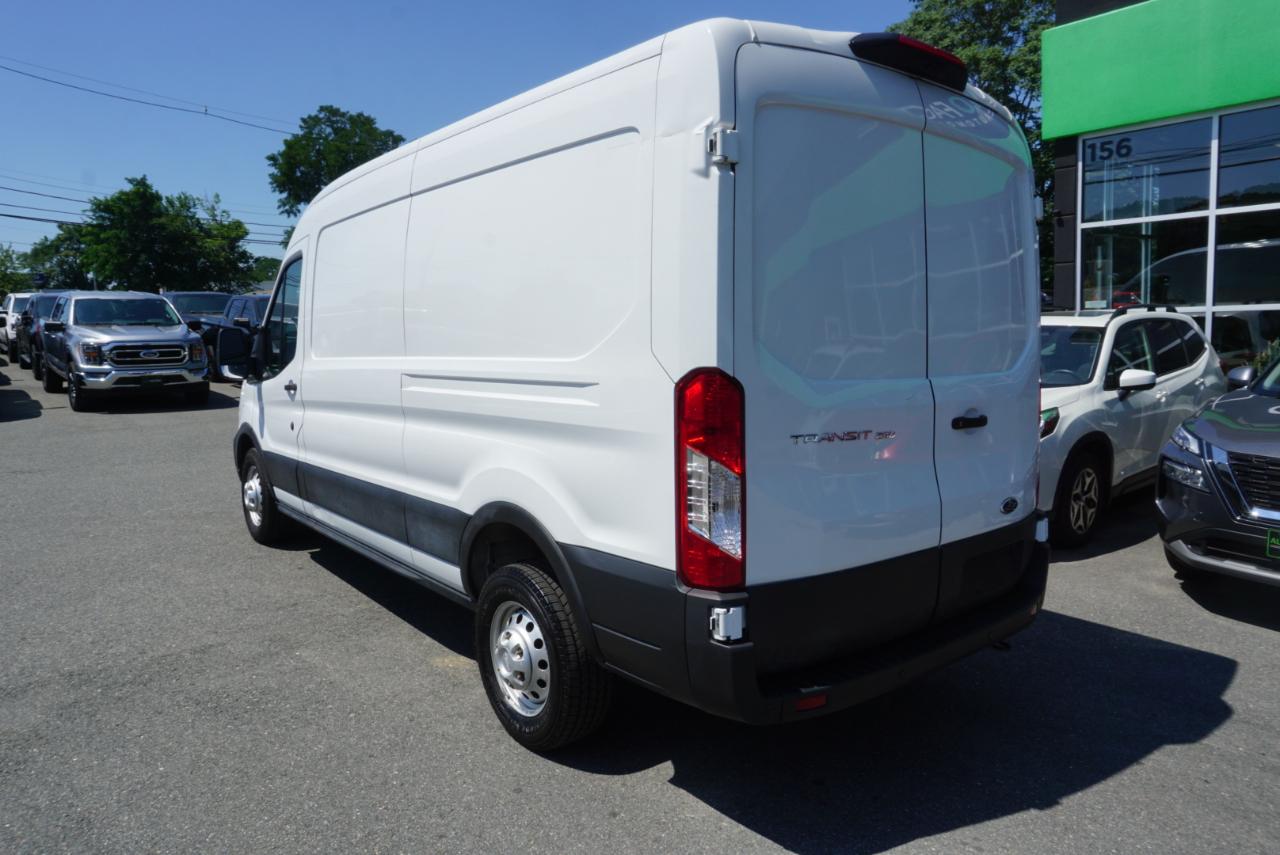 Ford Transit Cargo Van T-250 148" Med Rf 9070 GVWR AWD 2023