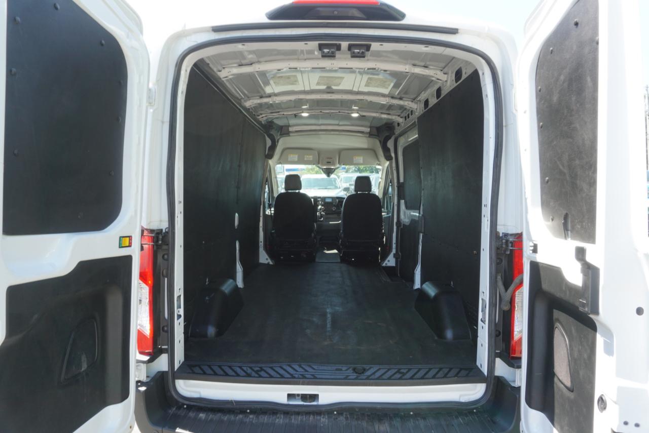 Ford Transit Cargo Van T-250 148" Med Rf 9070 GVWR AWD 2023