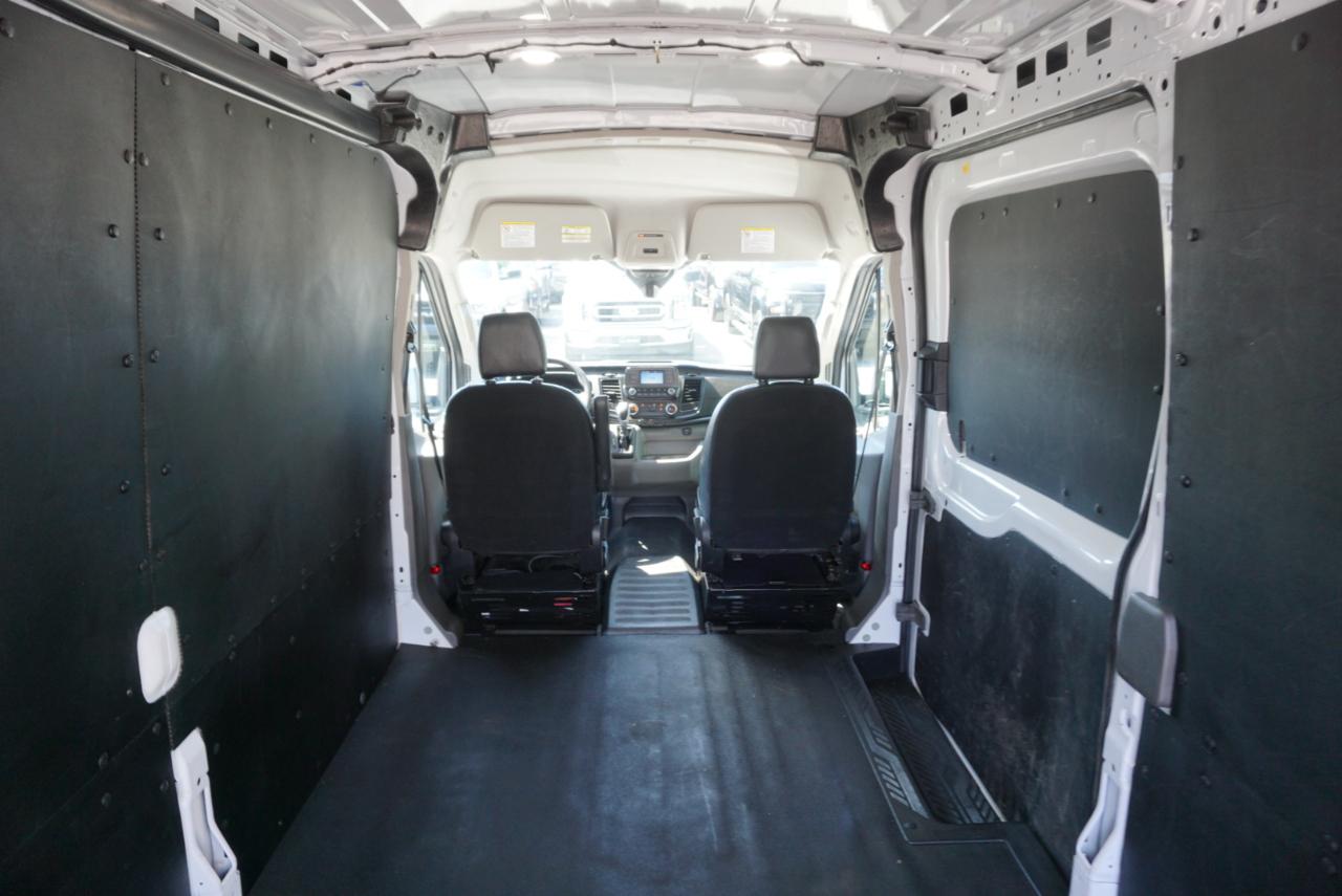 Ford Transit Cargo Van T-250 148" Med Rf 9070 GVWR AWD 2023