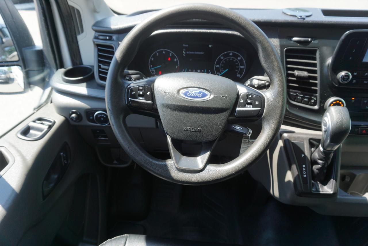Ford Transit Cargo Van T-250 148" Med Rf 9070 GVWR AWD 2023