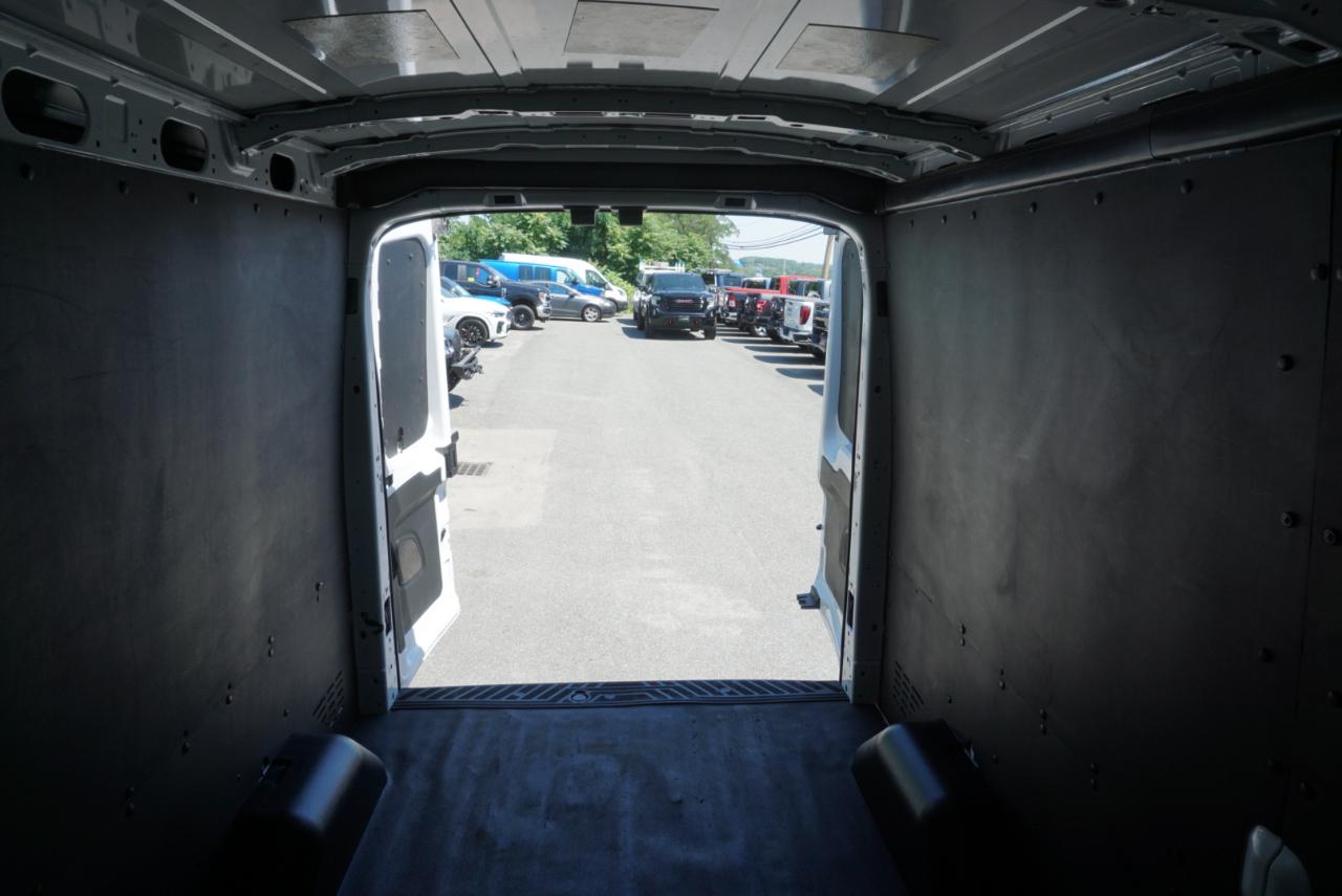 Ford Transit Cargo Van T-250 148" Med Rf 9070 GVWR AWD 2023