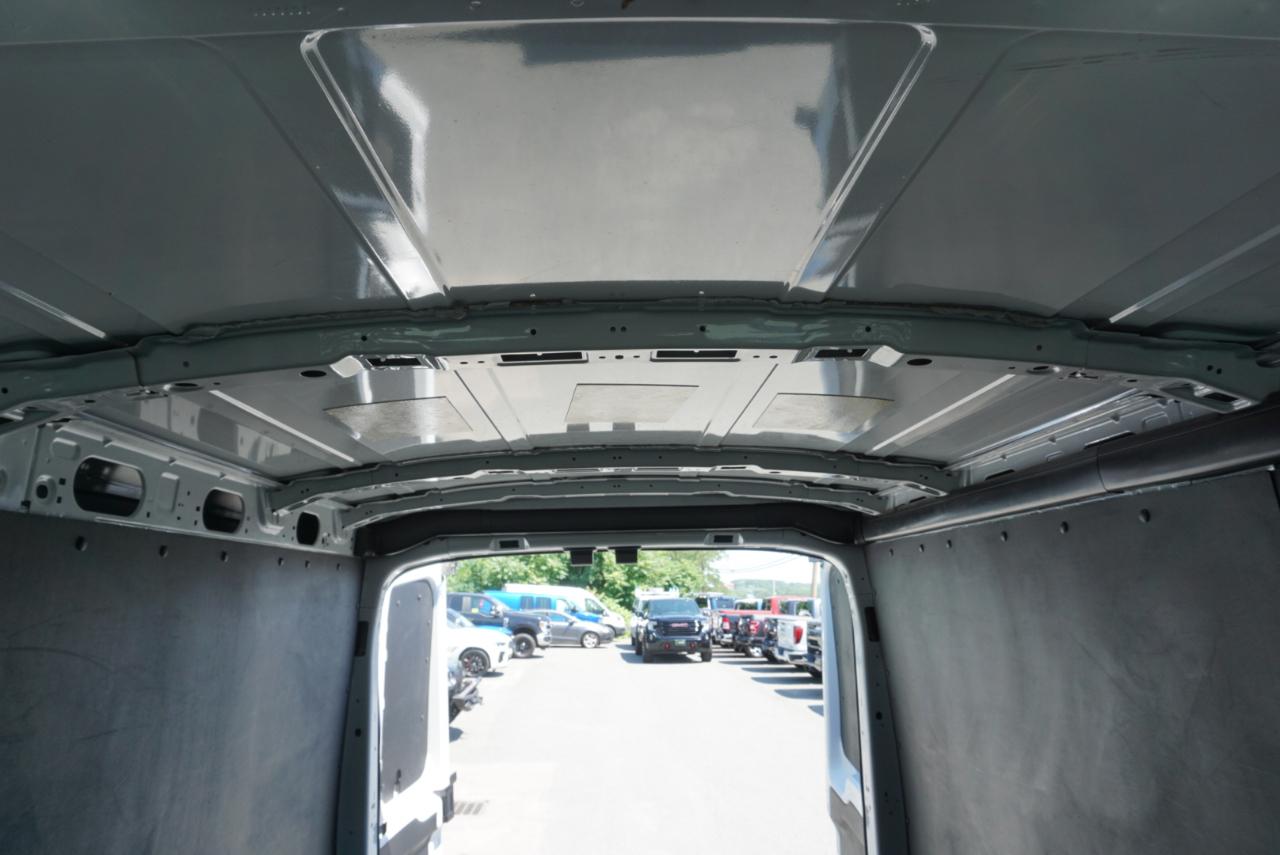 Ford Transit Cargo Van T-250 148" Med Rf 9070 GVWR AWD 2023