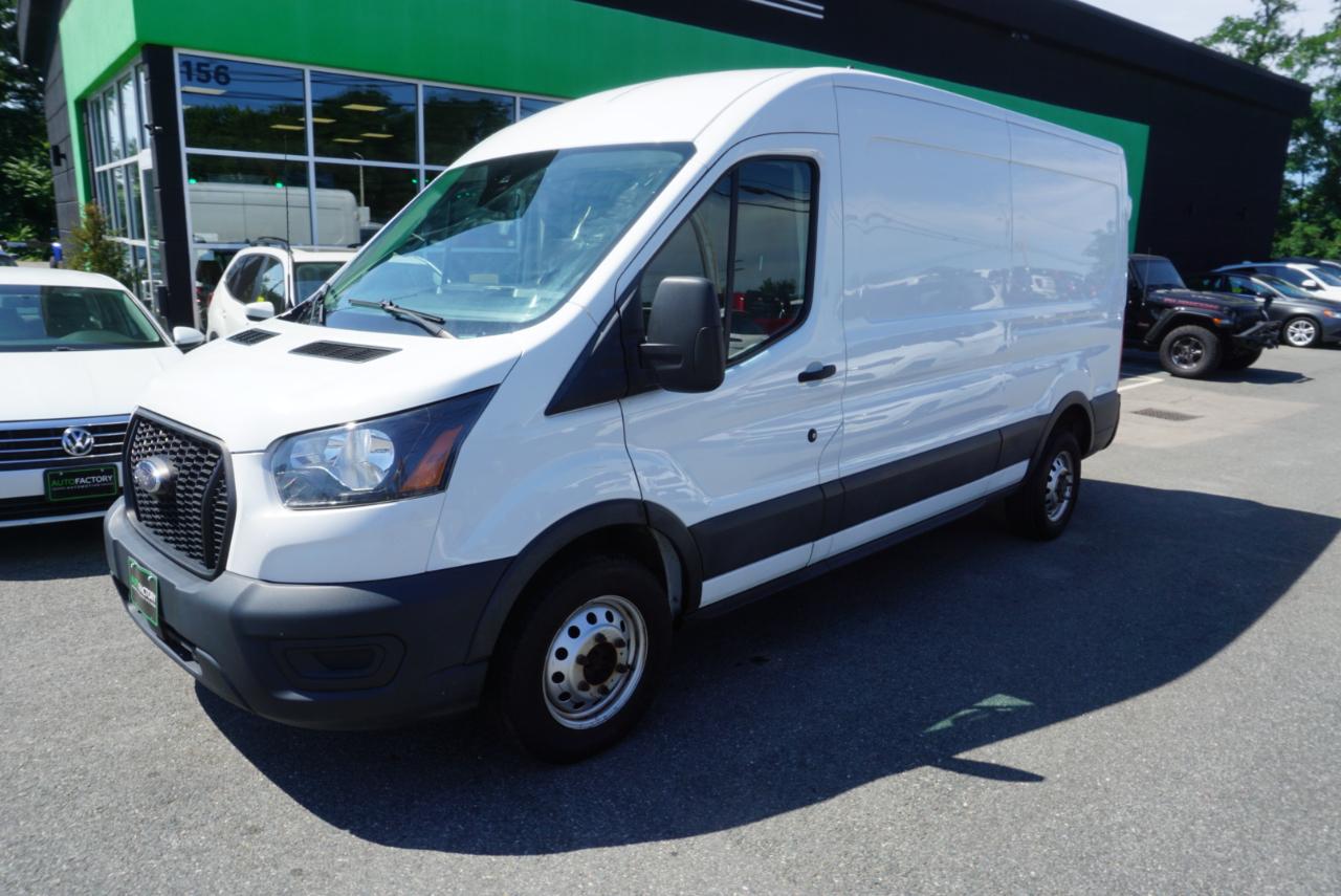 Ford Transit Cargo Van T-250 148" Med Rf 9070 GVWR AWD 2021