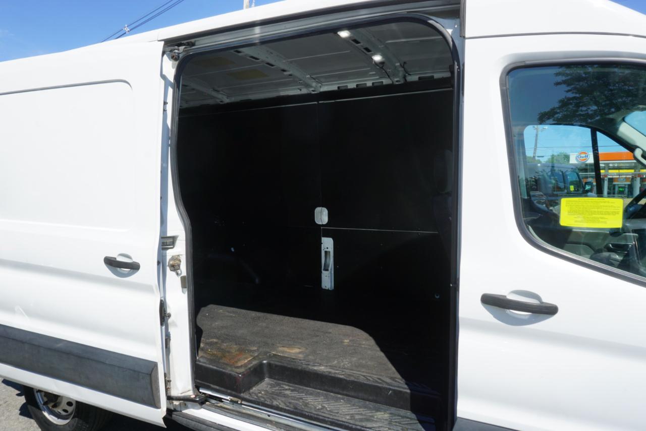 Ford Transit Cargo Van T-250 148" Med Rf 9070 GVWR AWD 2021