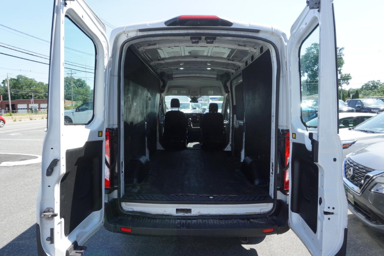 Ford Transit Cargo Van T-250 148" Med Rf 9070 GVWR AWD 2021