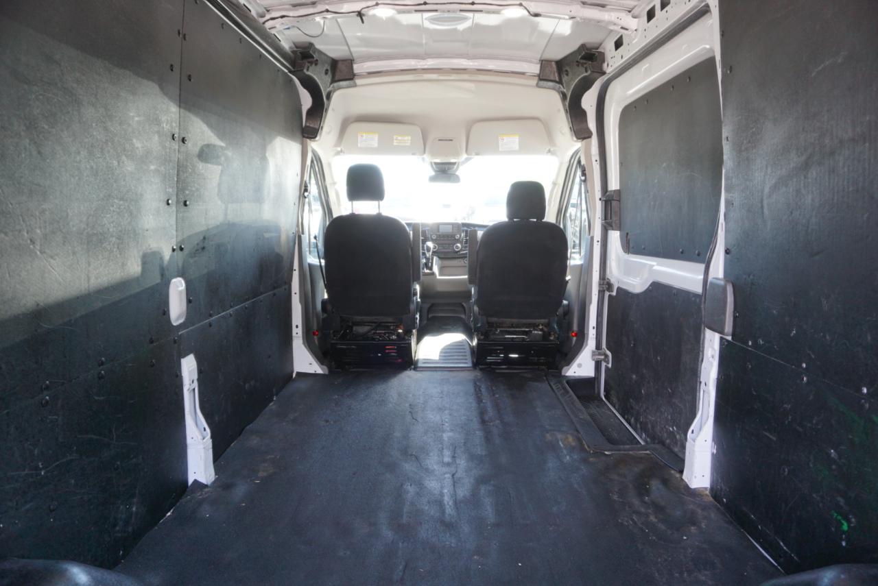 Ford Transit Cargo Van T-250 148" Med Rf 9070 GVWR AWD 2021