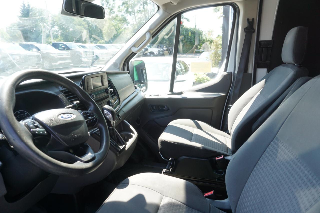 Ford Transit Cargo Van T-250 148" Med Rf 9070 GVWR AWD 2021