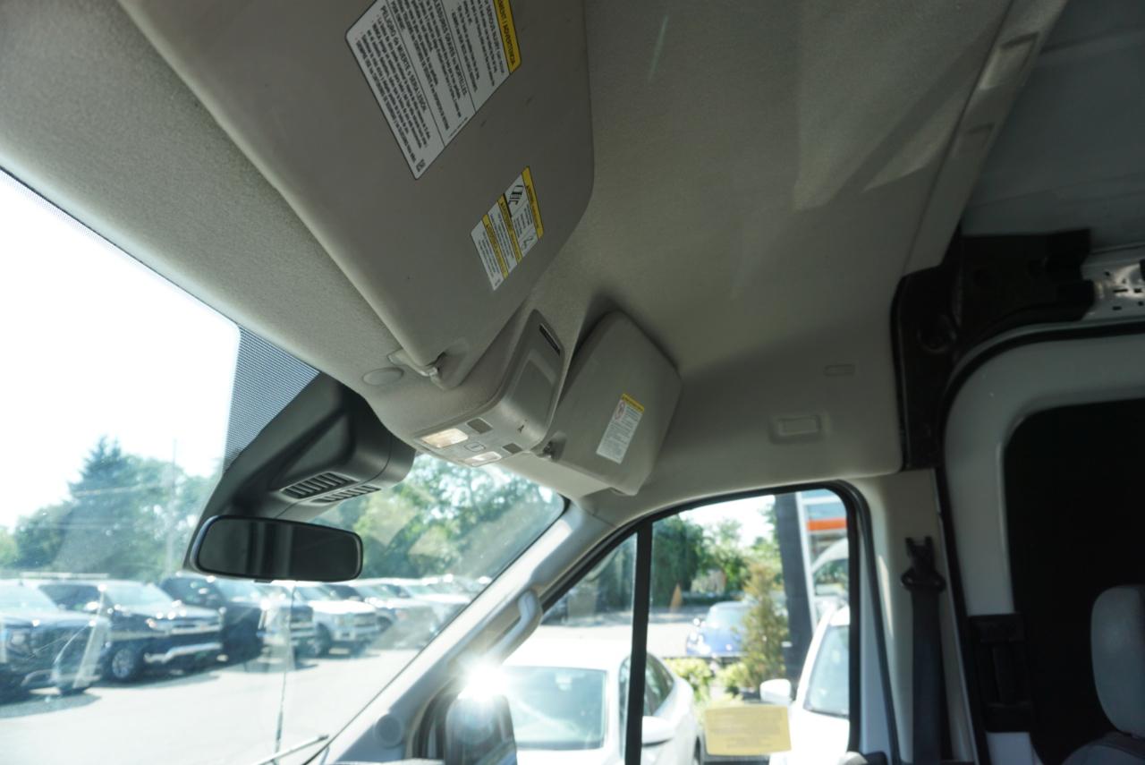 Ford Transit Cargo Van T-250 148" Med Rf 9070 GVWR AWD 2021