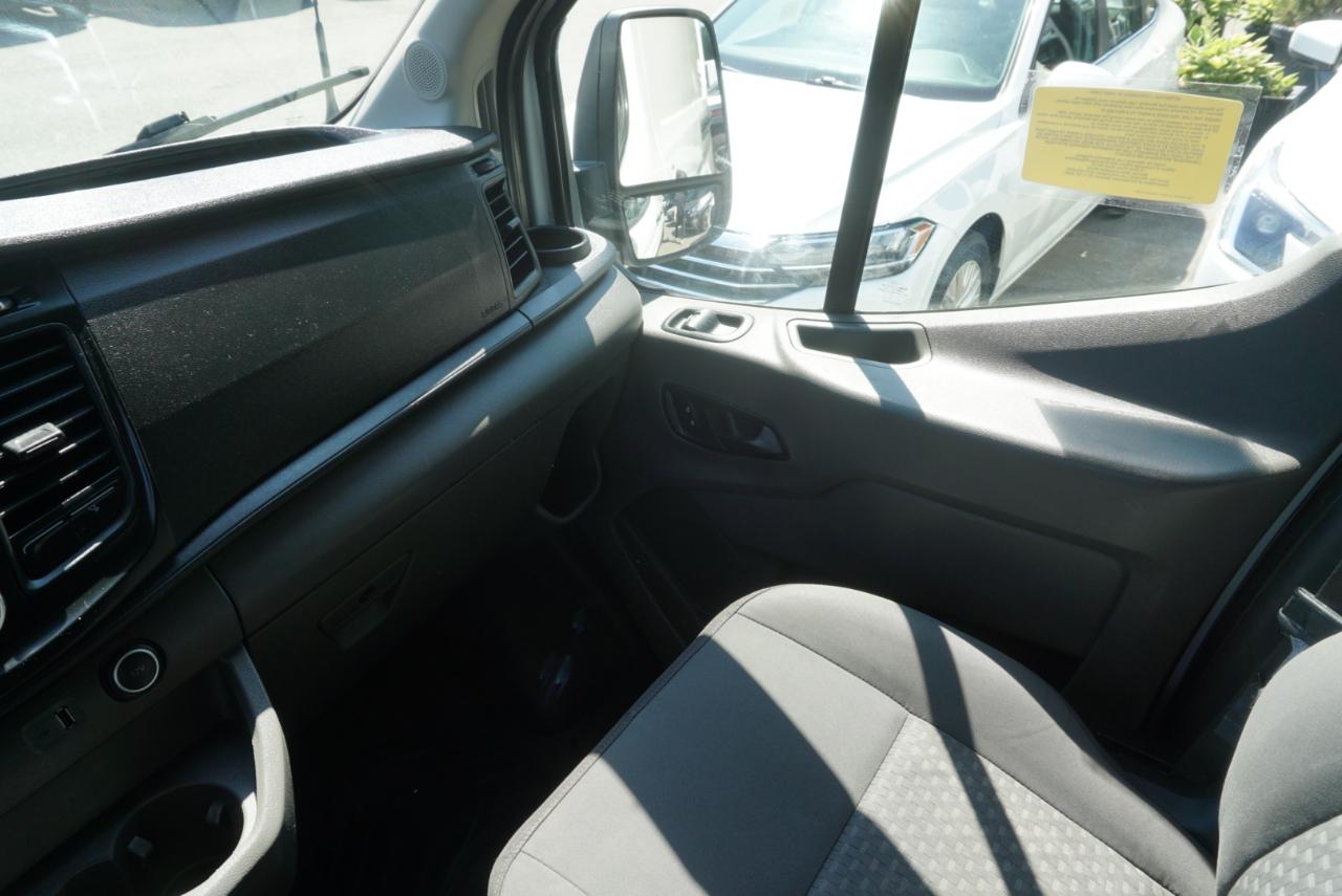 Ford Transit Cargo Van T-250 148" Med Rf 9070 GVWR AWD 2021