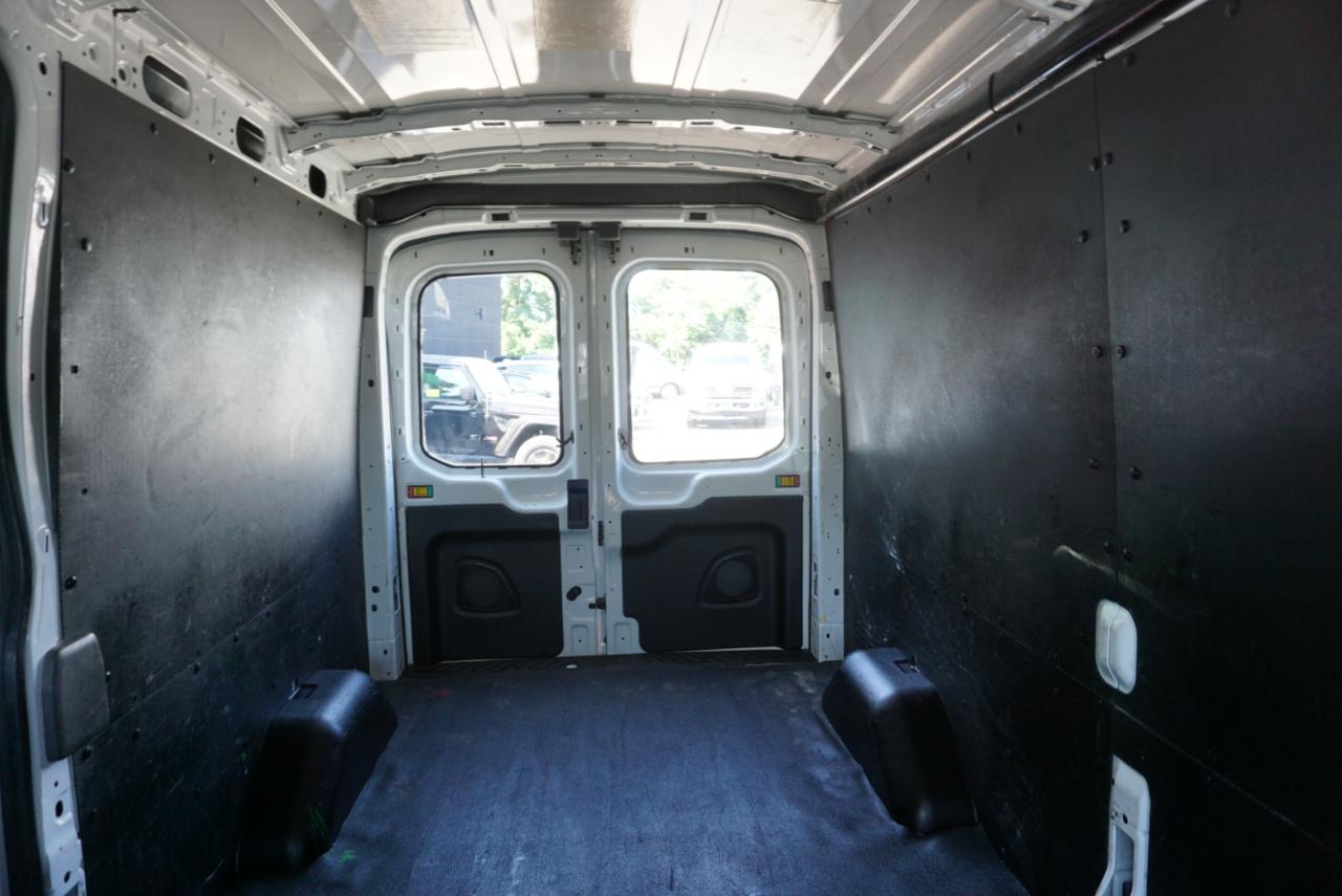 Ford Transit Cargo Van T-250 148" Med Rf 9070 GVWR AWD 2021