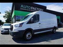 2021 Ford Transit Cargo Van 