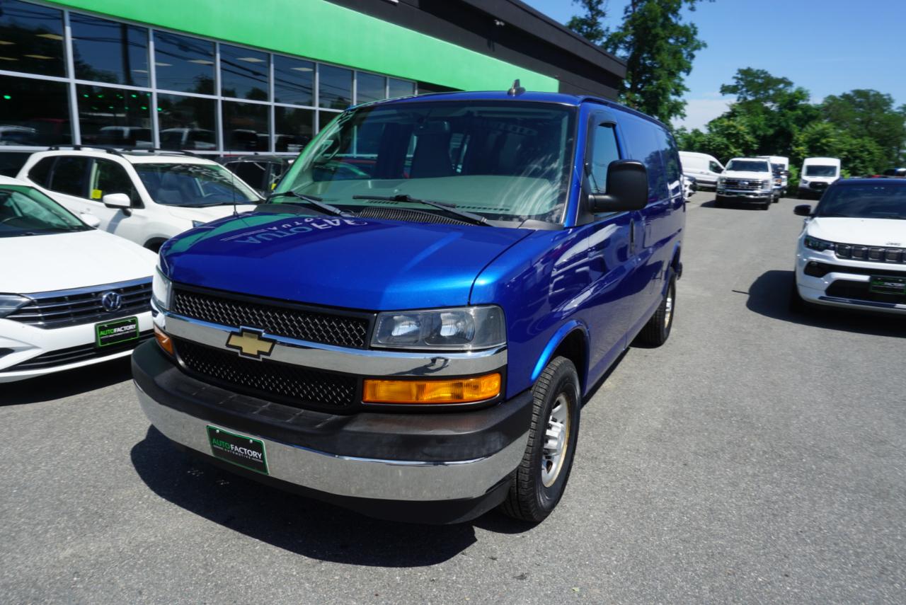 Chevrolet Express Cargo Van  2018